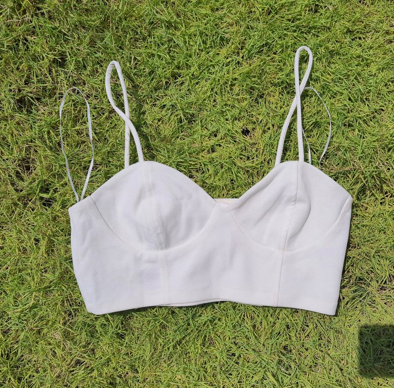 Zara Strappy CropTop