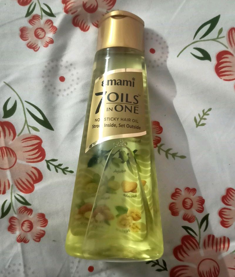 Great Hair Oil👱‍♀️