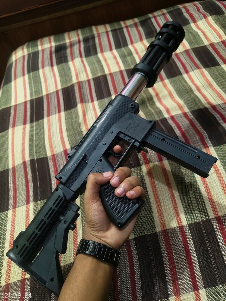 M4-1 TOY GUN