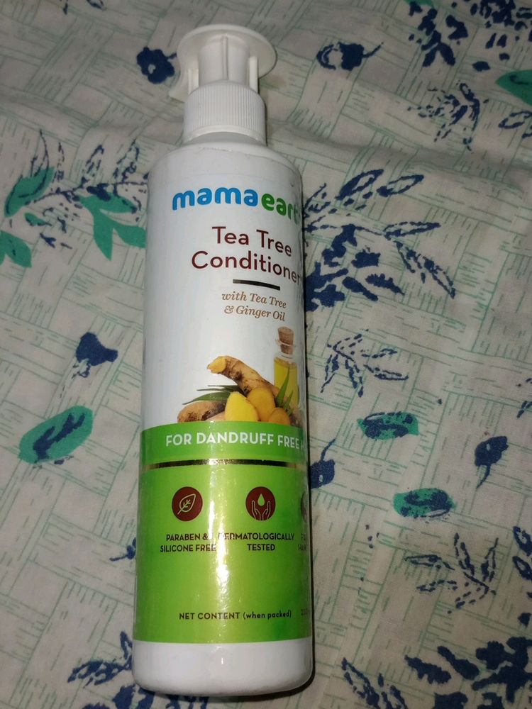 Mama Earth Tea Tree Conditioner