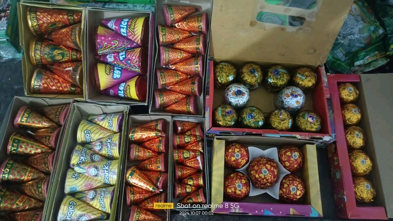 Diwali Crackers ❤️