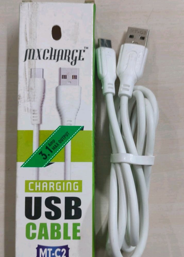 New Charging Usb Cable