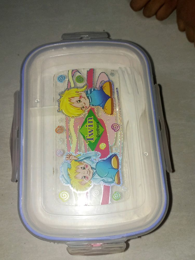 Double Compartment Tiffin