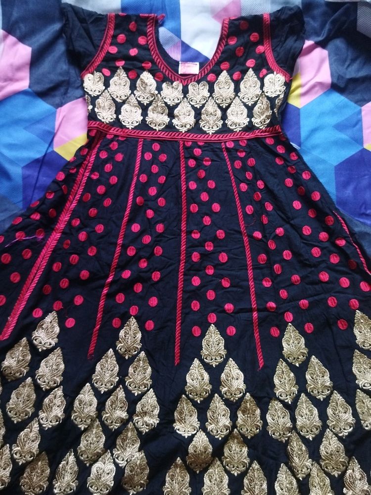 Anarkali Suit.