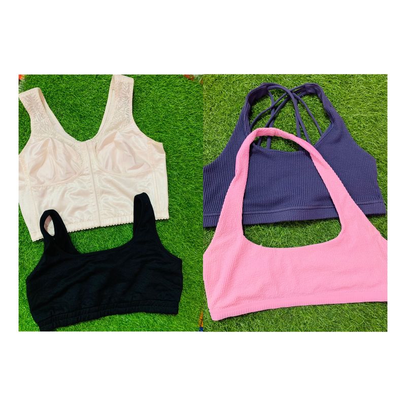 36 Size Sports Bra 20ju32