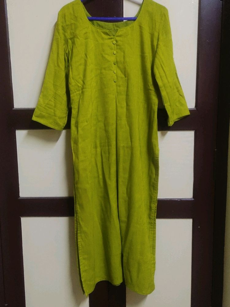 Textured Kurta