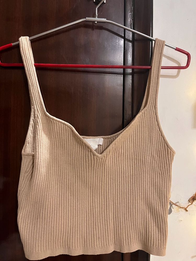 H&M New Bralette Top