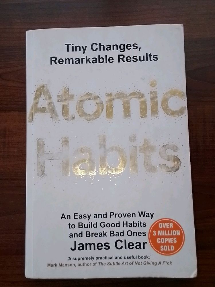 Atomic Habit