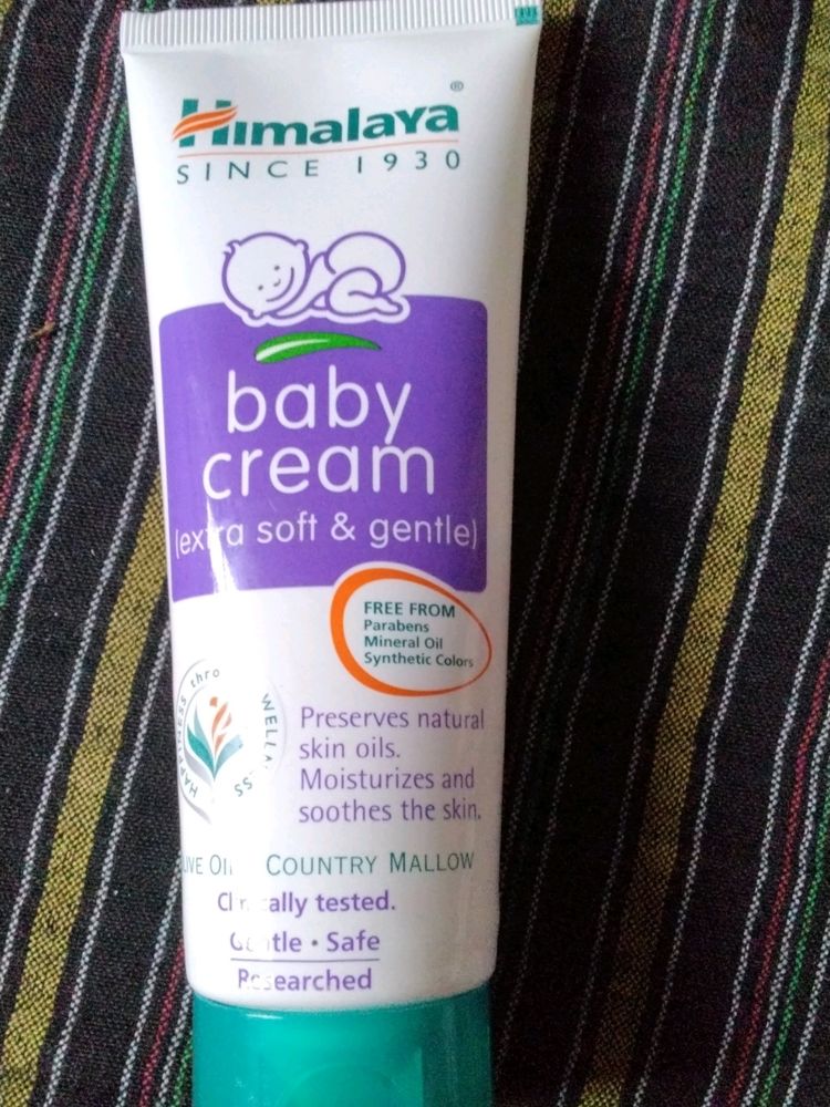 Himalaya Baby Creame 100ml🤩