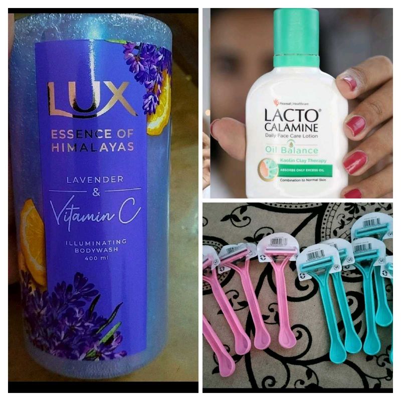 Beauty Combo All Things New And Sealed