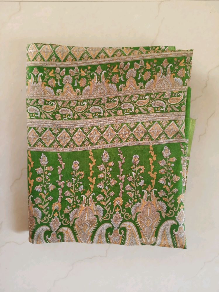 Green Formal Silk Saree