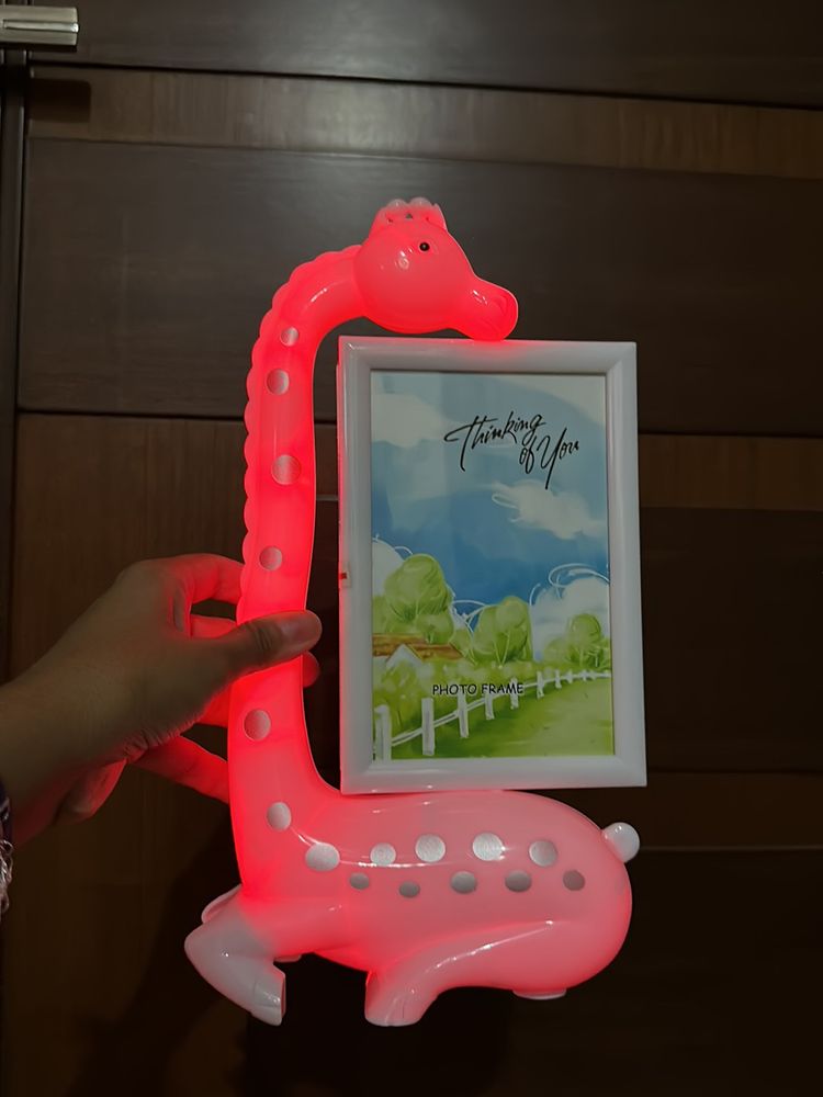 LED Photo Frame (New)