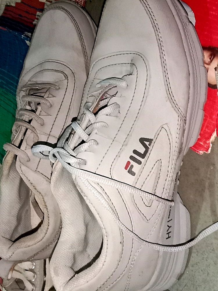 Fila Shoes Adcollection.