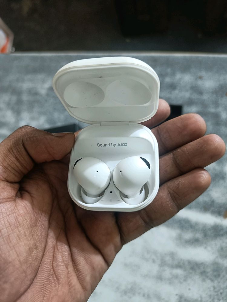 SAMSUNG GALAXY BUDS 2 Pro Wireless Earphones