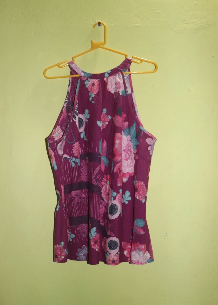 Floral Printed Camisole