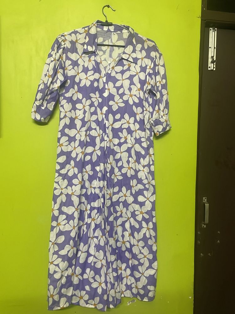 Brand New Maxi Floral Dress Ladies