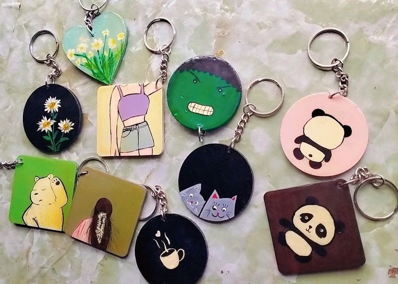 Key Chains