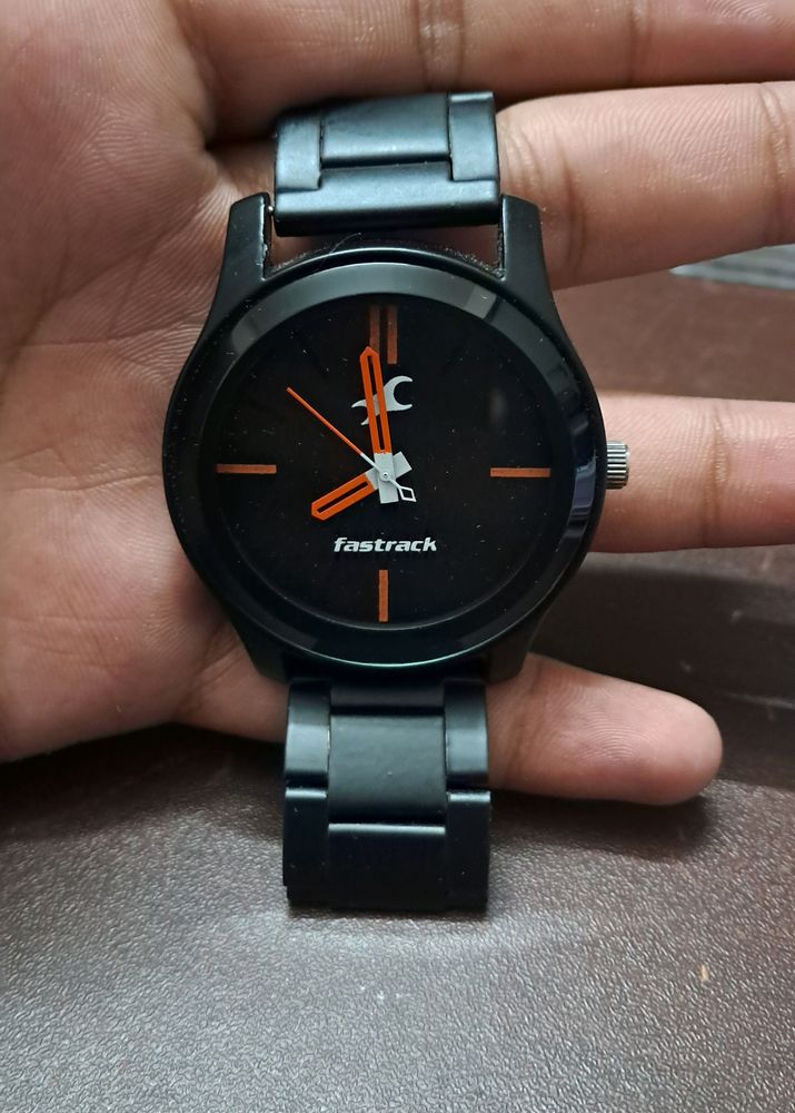 Fastrack Unisex Watch.