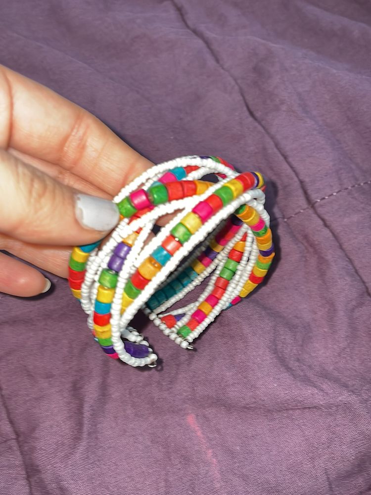 Colorful Bracelet