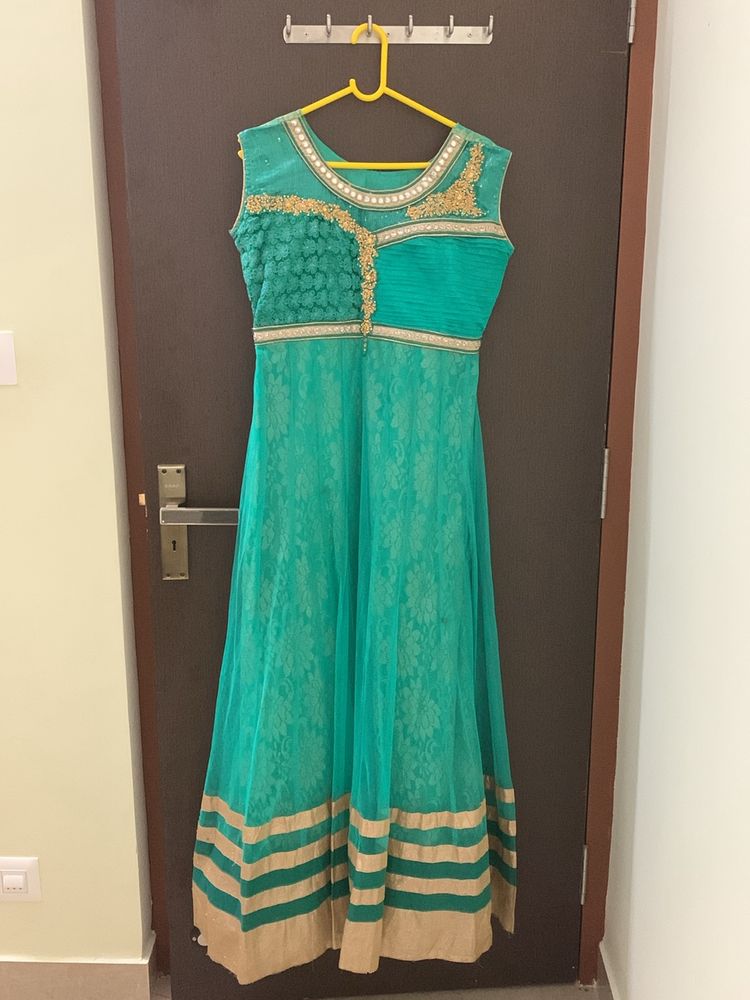 Ethnic Gown For Wedding