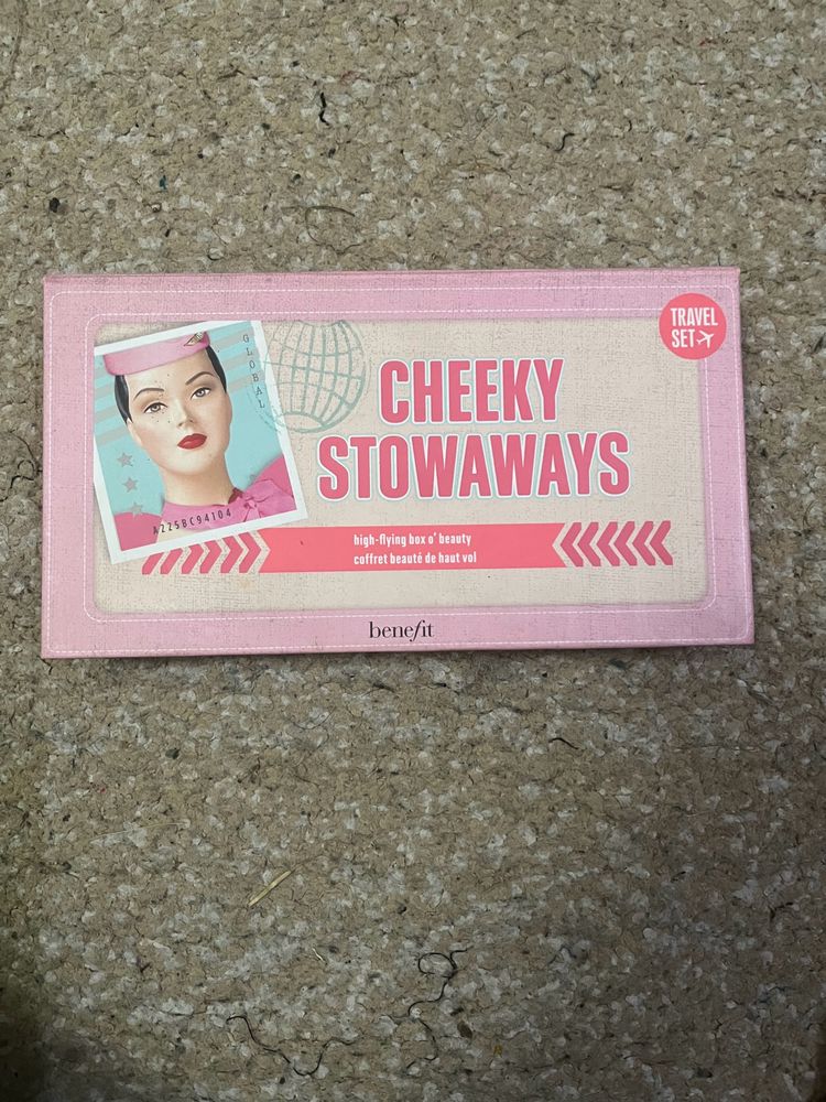 Benefit Cheeky Kit Travel Set