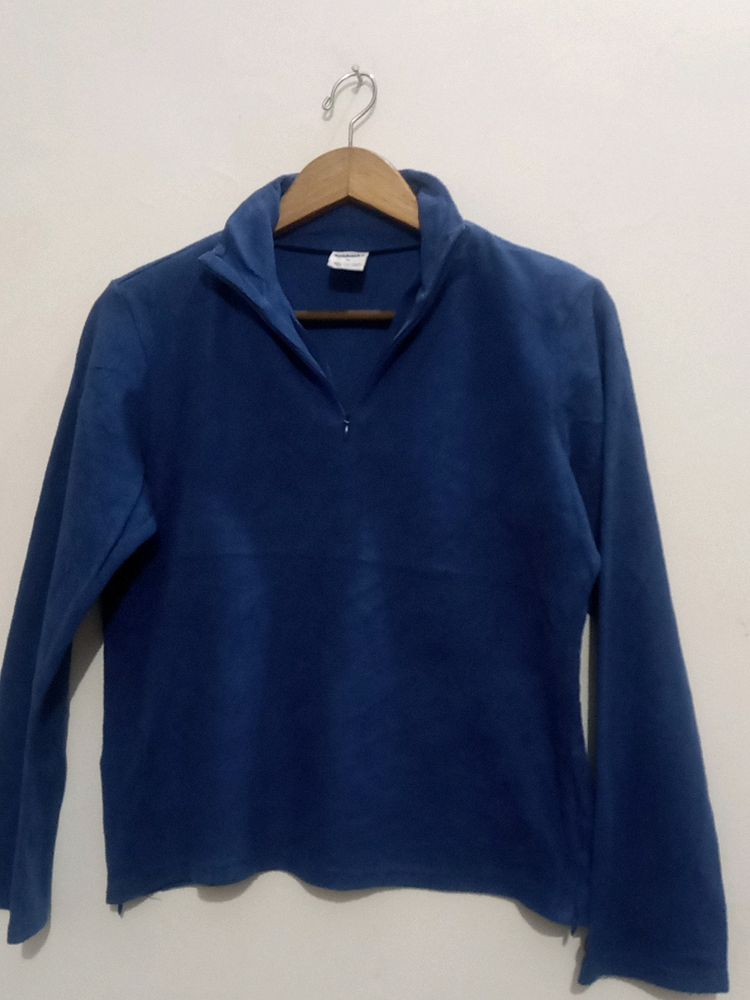 🧥Blue Colour Lightweight Sweater 🧥