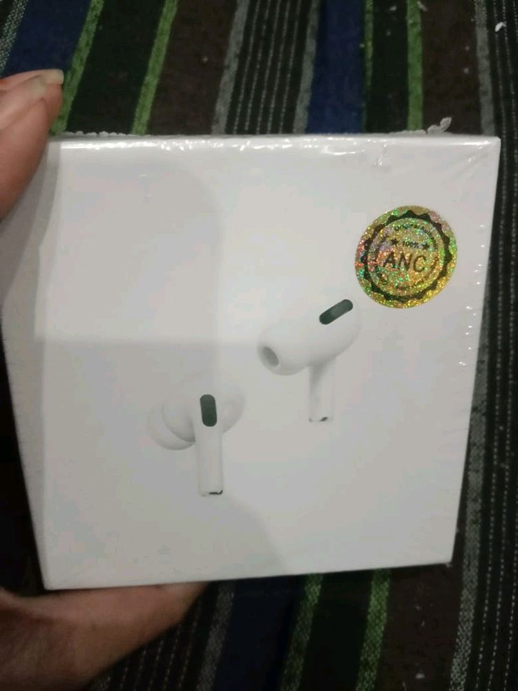 New Airpods Pro