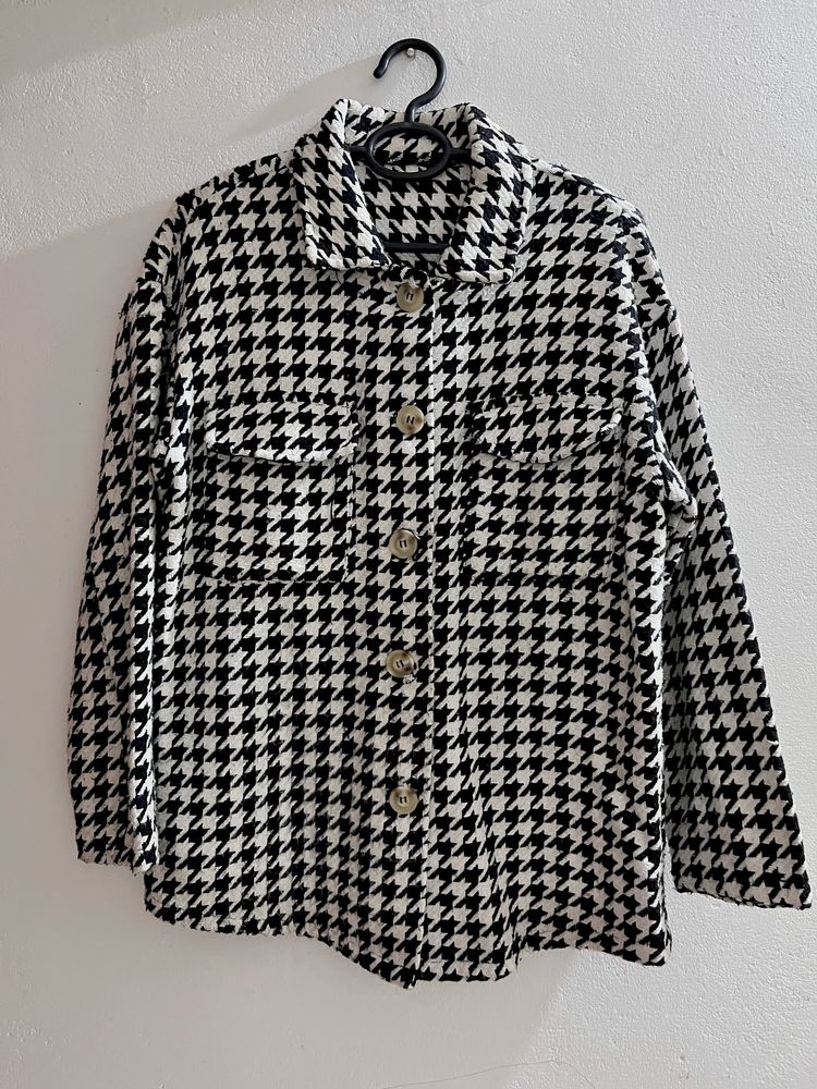 Urbanic Houndstooth Jacket