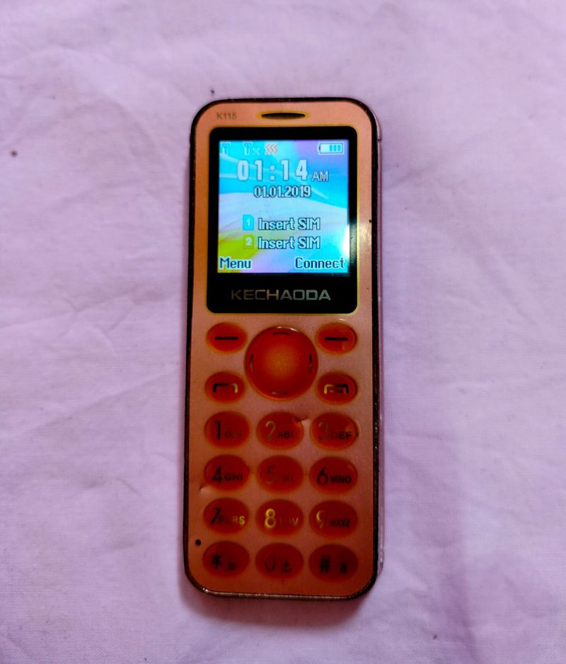 Kechaoda K115 Keypad Mobile Phone