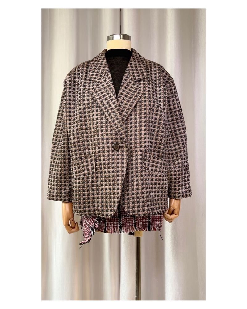 Korean Summer Blazer