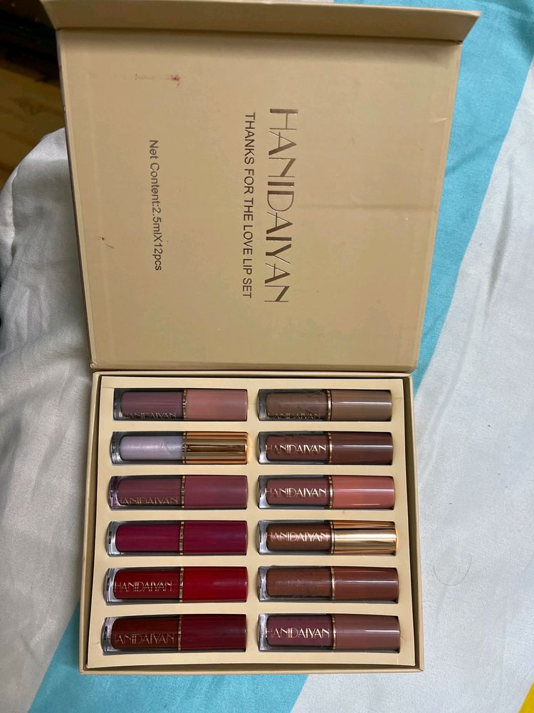 🆕 Handaiyan Lipstick Set