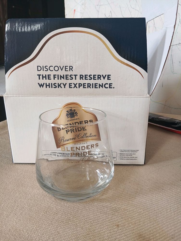 Blenders Pride Glasses