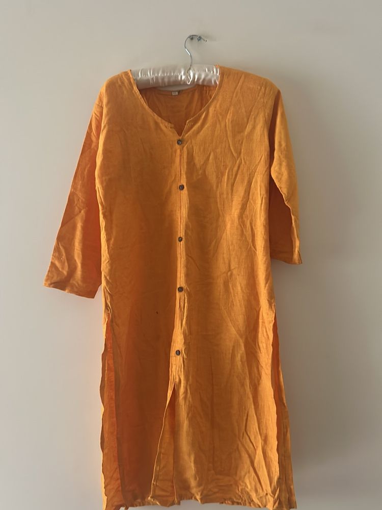 Musturd Kurti