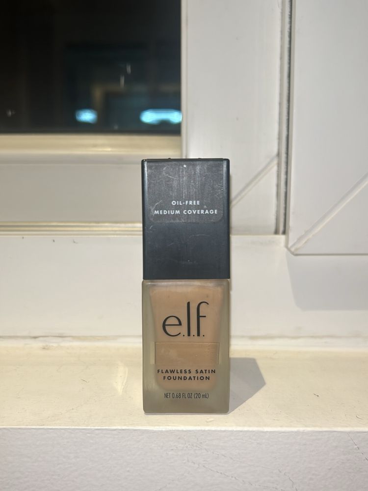 ELF Flawless Satin finish foundation