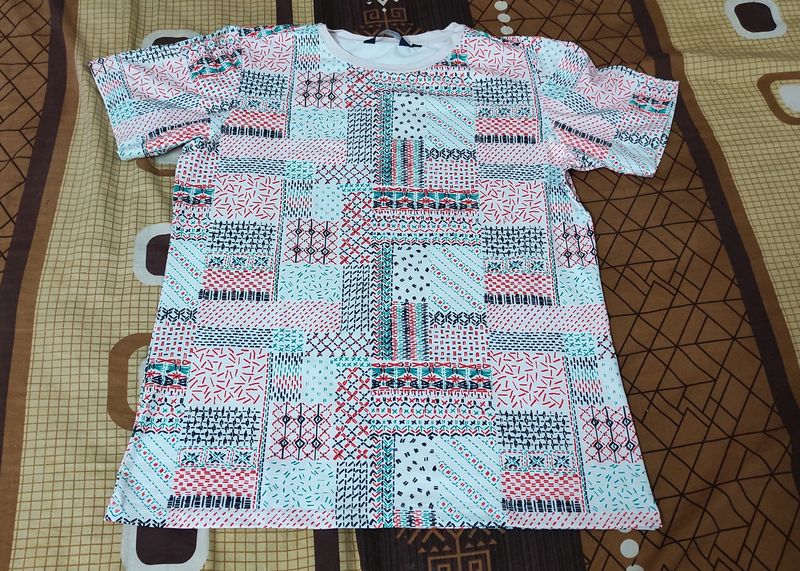 Beautiful Design T-shirt 9 Piece Lovely Pattern ❤