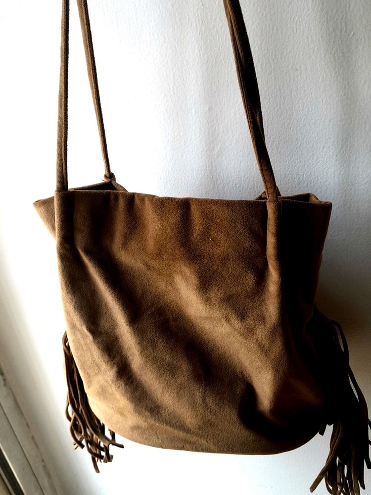 Bag Brown Color