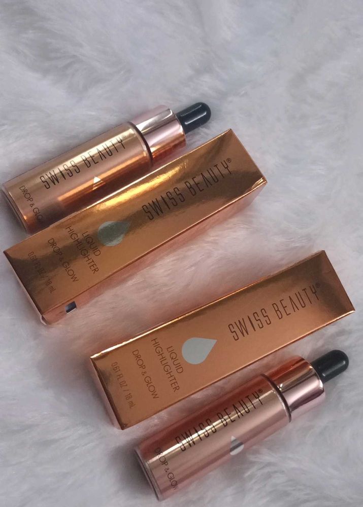 Swiss Beauty Liquid Illuminator Or Highlighter