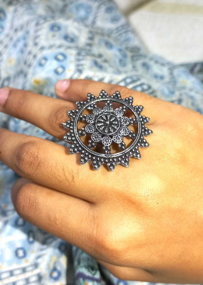 Aesthetic Ring 💍 ✨️ 😍