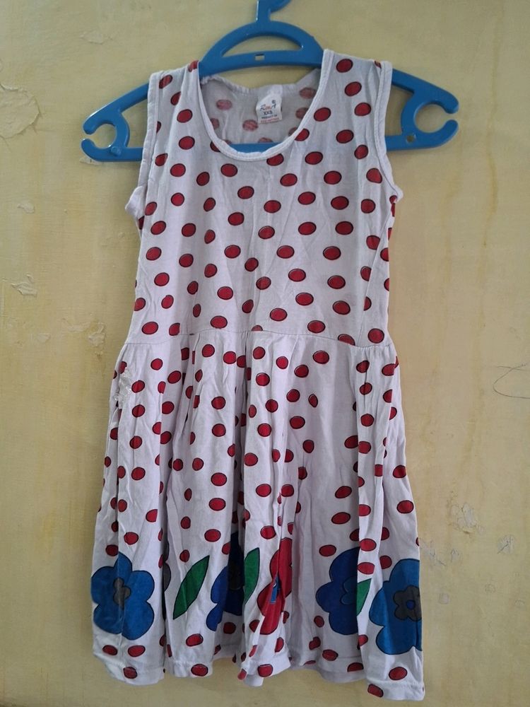 FROCK FOR GIRLS