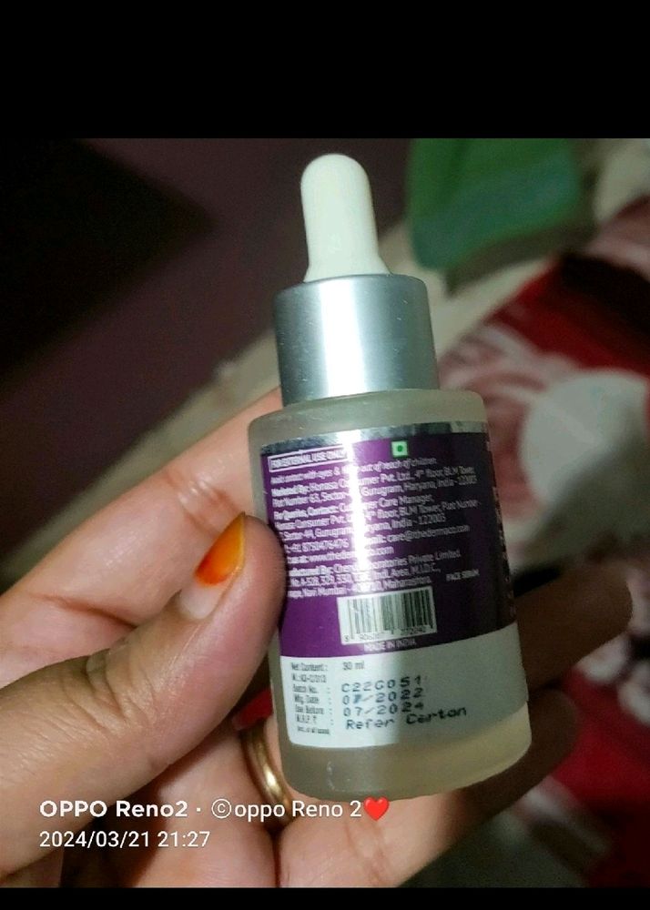 Darma Co. Face Serum