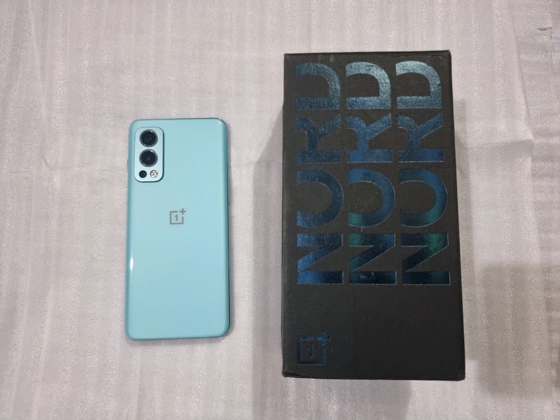 OnePlus Nord 2 5G 12/256GB