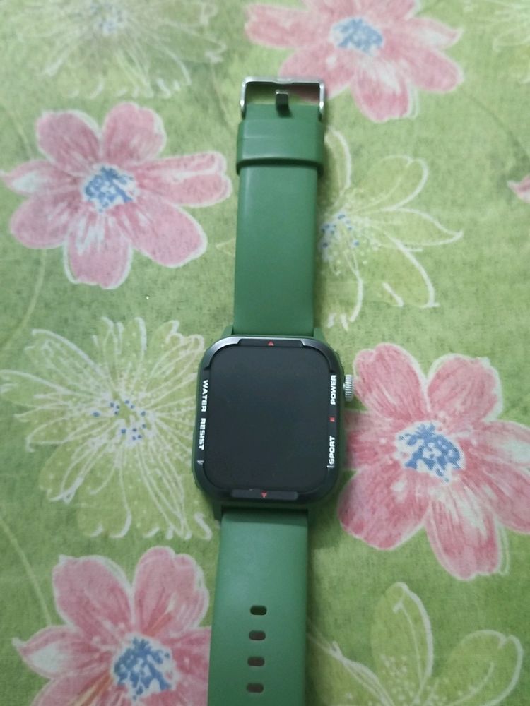 New Watch Used Very Less