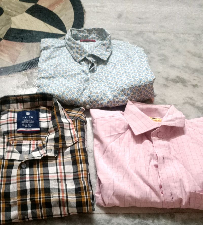 Shirt's