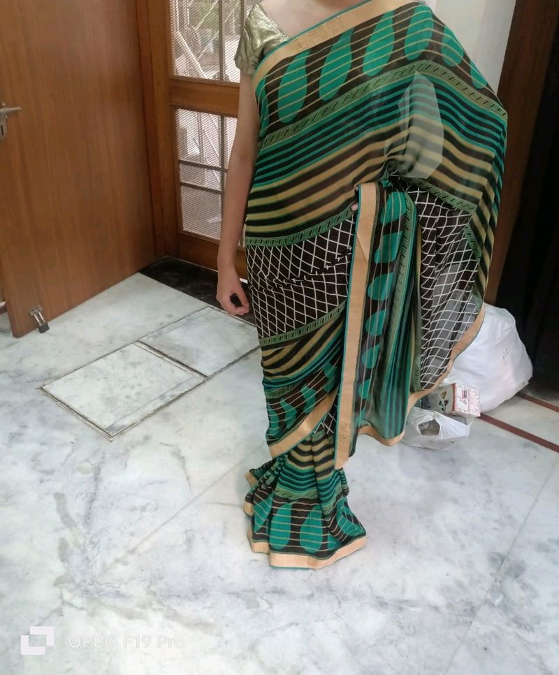 Beautiful Saree