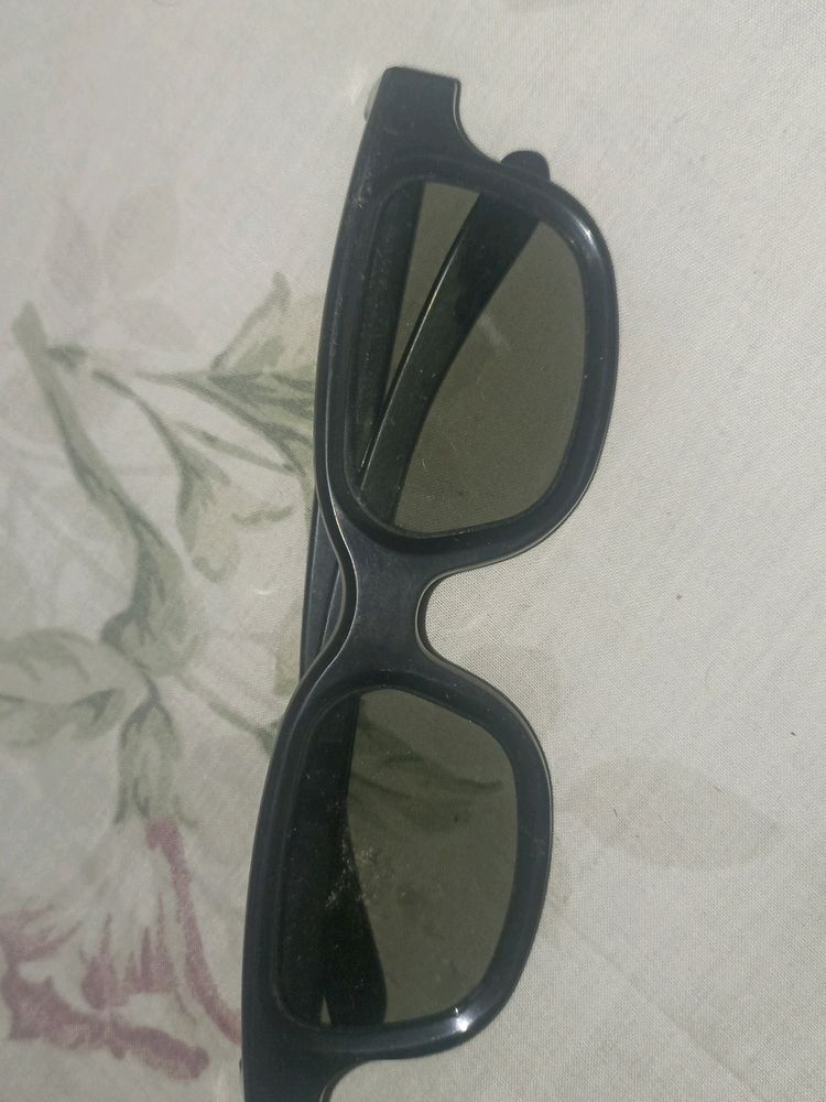 3d Glasses Jo Theatres Me Use Hote Hai