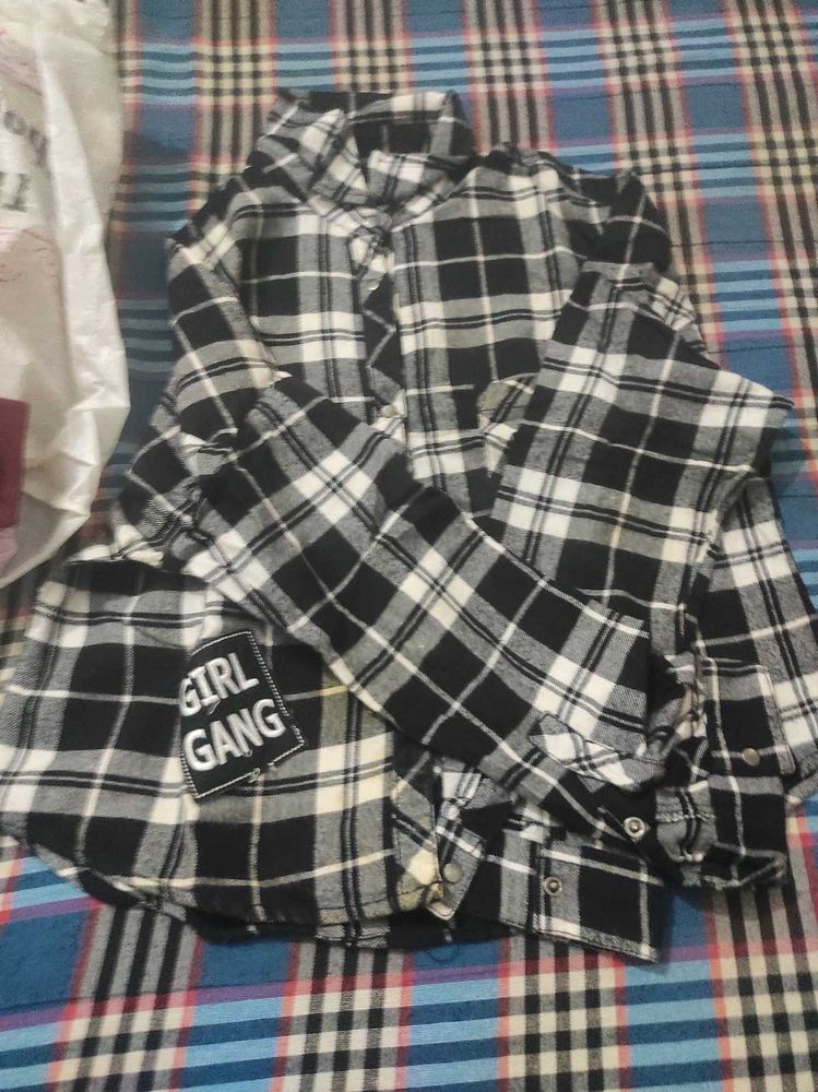 Girls Shirts