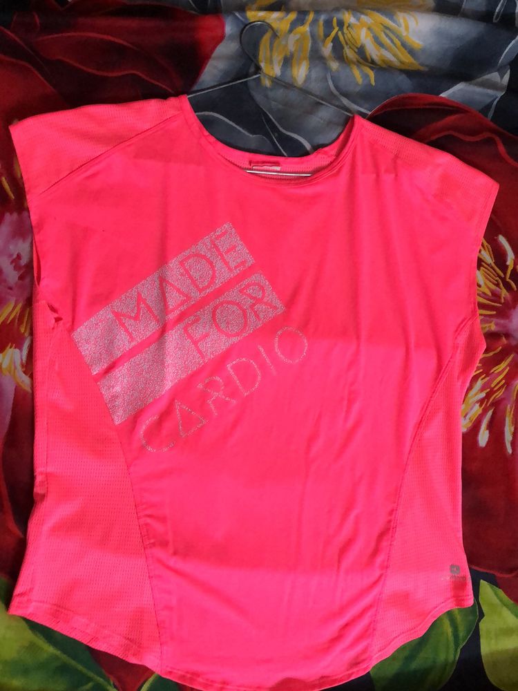 Neon Pink Super Comfy Top