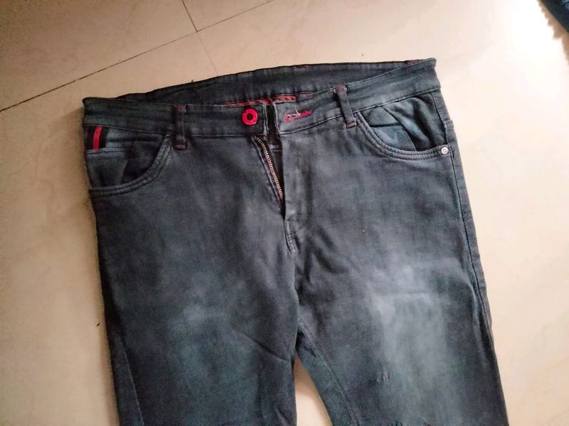 Men's Stretchable Denim Jeans