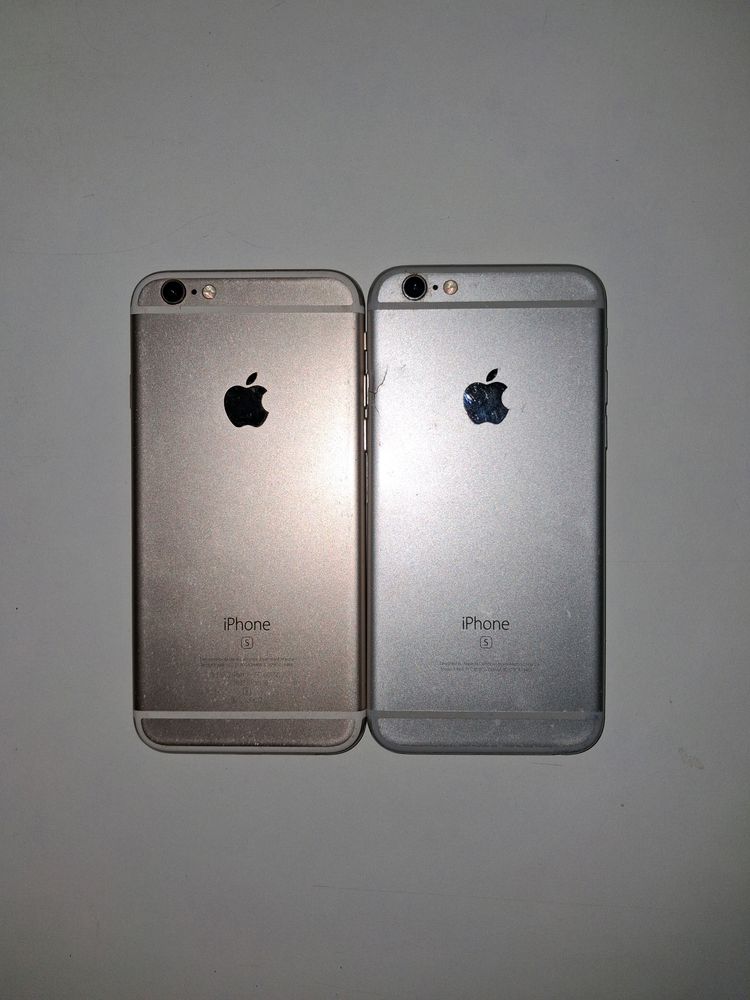 iPhone 6s 32GB (2Pcs.)