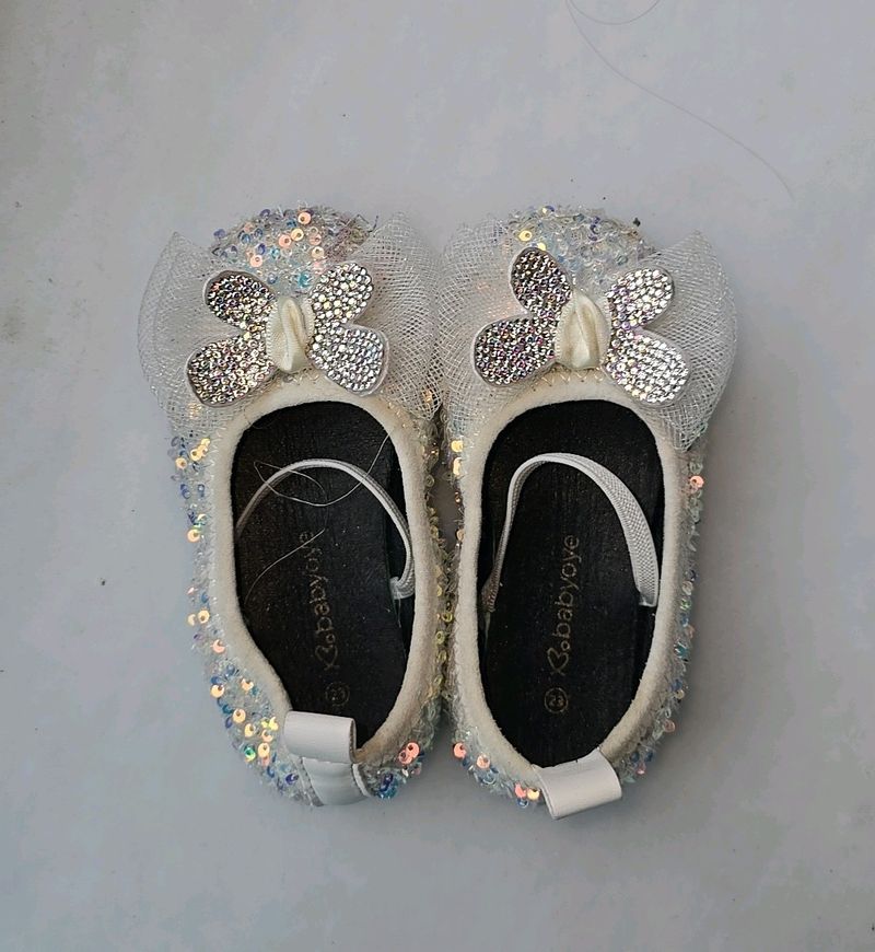 BabyOye PartyWear Footwear